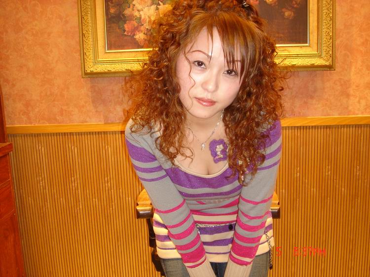 宝倪<em>发型</em>技术学院+超可爱<em>芭比娃娃</em>烫会员作品