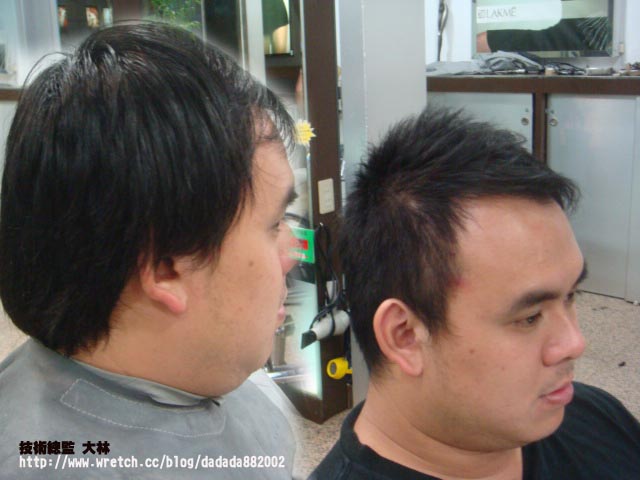 <em>头发</em>稀疏的男士可以这样<em>剪</em>2