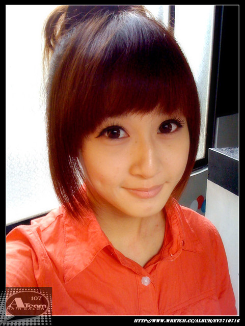 ateam+/+女生发型19