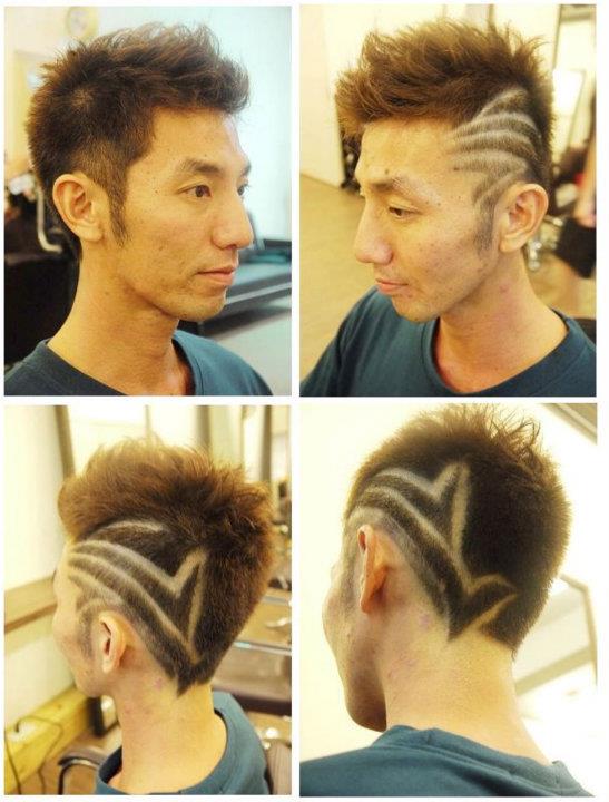 相簿(高雄创意发型推荐花园) 8