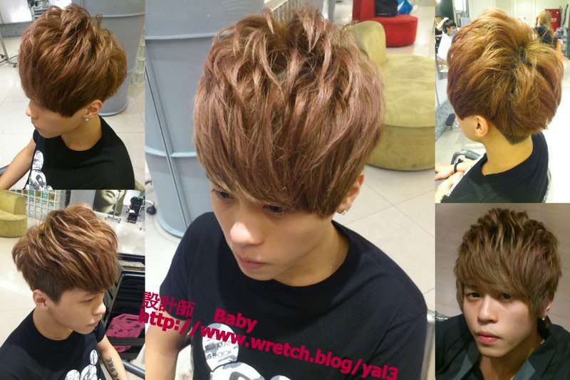 baby+/+<em>型男发型</em>