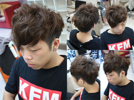 男生<em>中长发</em>烫发发型<em>中长发</em>烫发懒<em>卷发型中长发</em>