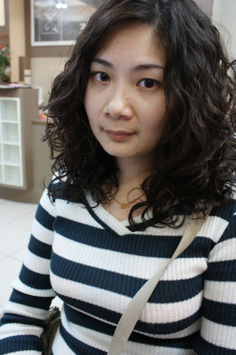 相簿(女生中长发) 29