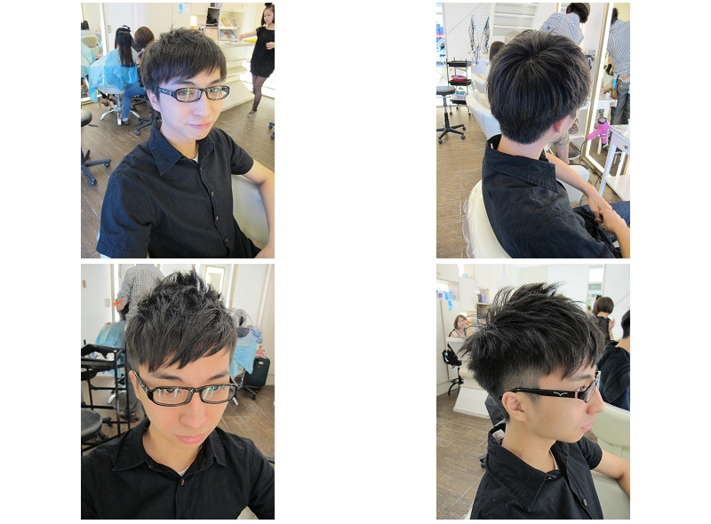 高雄<em>男生</em>,烫,染,剪发<em>推</em>