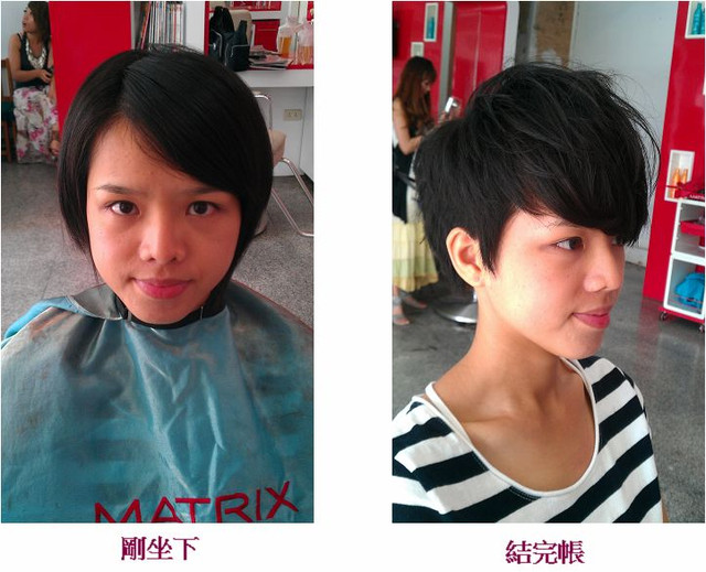 高雄剪发.大昌店~momo~知性<em>发型</em>~<em>女生</em>