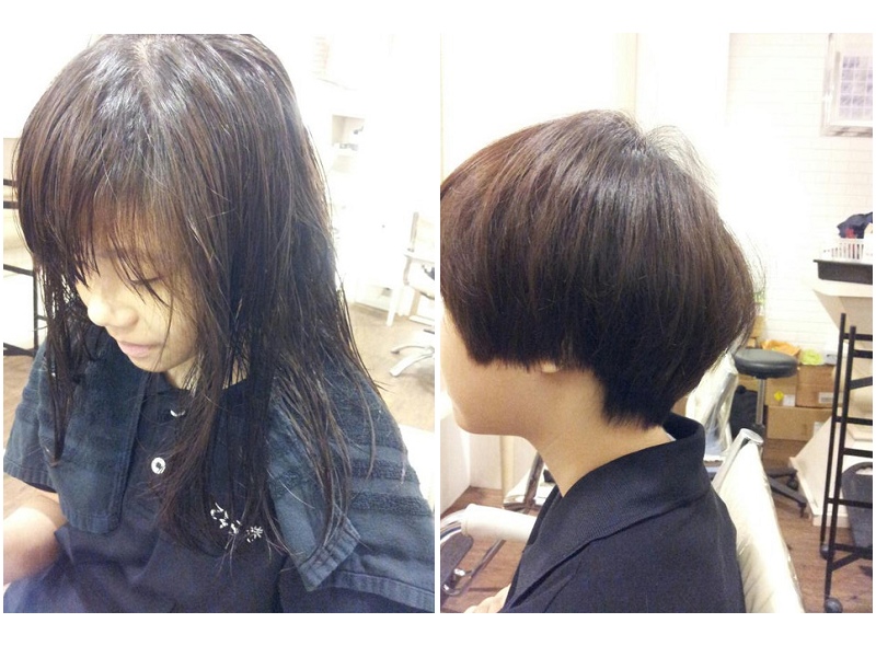 <em>郭采洁发型</em>款