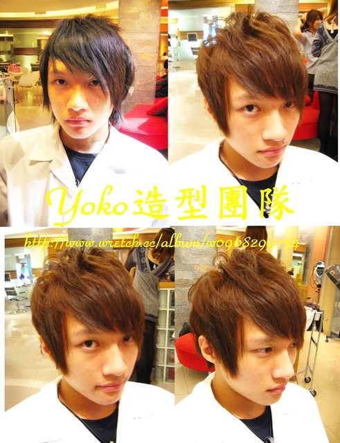 【<em>男生空气烫</em>】 - 纹理烫男生<em>发型图片</em>